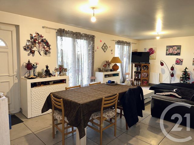 maison à vendre - 6 pièces - 102.0 m2 - NEUVY SUR LOIRE - 58 - BOURGOGNE - Century 21 Agence Ducreux