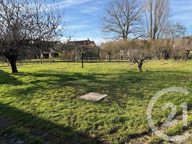 maison à vendre - 6 pièces - 102.0 m2 - NEUVY SUR LOIRE - 58 - BOURGOGNE - Century 21 Agence Ducreux