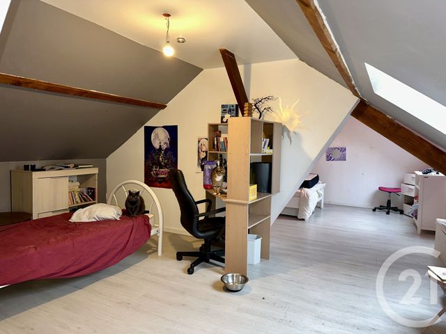 maison à vendre - 6 pièces - 102.0 m2 - NEUVY SUR LOIRE - 58 - BOURGOGNE - Century 21 Agence Ducreux