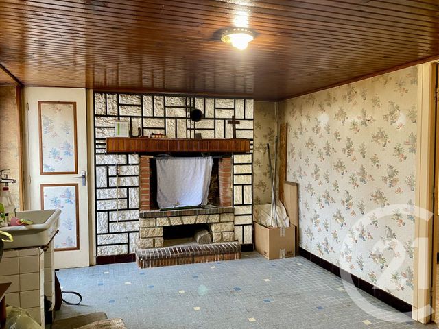 maison à vendre - 4 pièces - 90.0 m2 - ST AMAND EN PUISAYE - 58 - BOURGOGNE - Century 21 Agence Ducreux