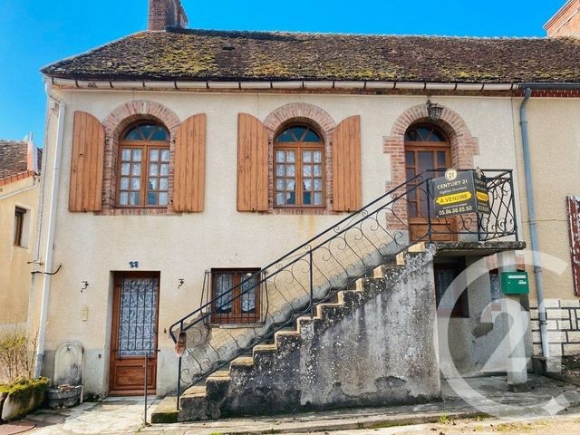 Maison à vendre ST AMAND EN PUISAYE