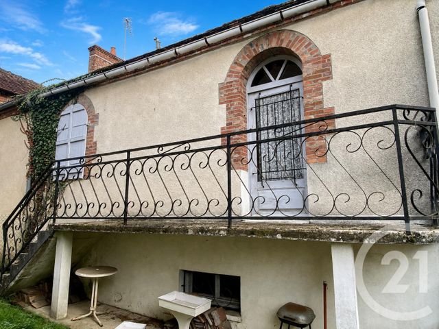 maison - ST AMAND EN PUISAYE - 58
