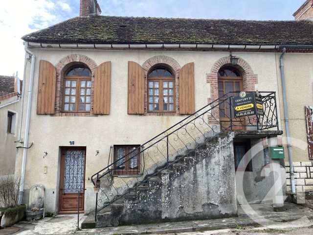 Maison à vendre ST AMAND EN PUISAYE