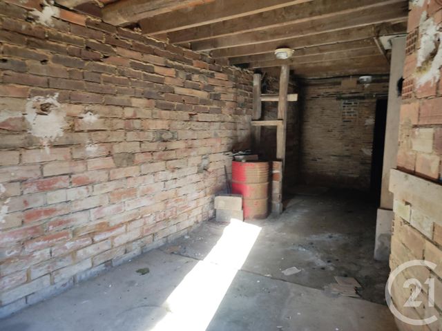 maison à vendre - 7 pièces - 133.0 m2 - ST AMAND EN PUISAYE - 58 - BOURGOGNE - Century 21 Agence Ducreux