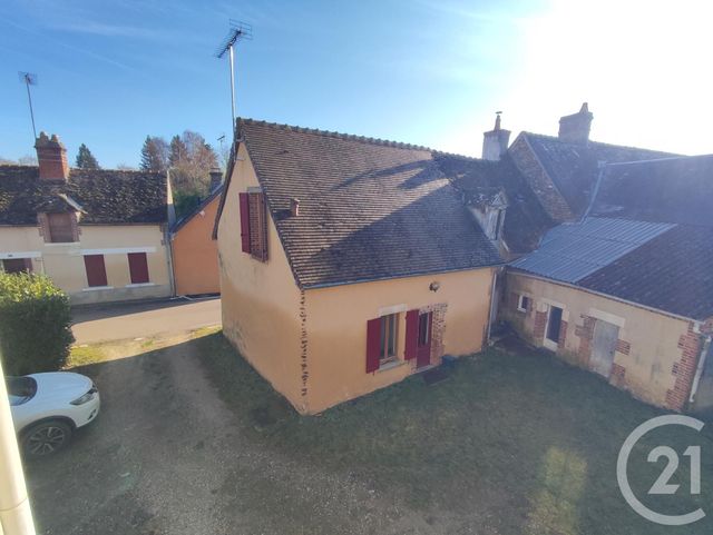 maison à vendre - 7 pièces - 133.0 m2 - ST AMAND EN PUISAYE - 58 - BOURGOGNE - Century 21 Agence Ducreux