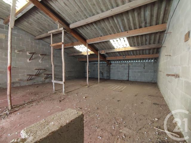 maison à vendre - 7 pièces - 133.0 m2 - ST AMAND EN PUISAYE - 58 - BOURGOGNE - Century 21 Agence Ducreux