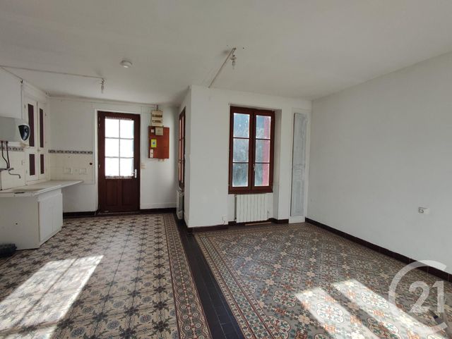 maison à vendre - 7 pièces - 133.0 m2 - ST AMAND EN PUISAYE - 58 - BOURGOGNE - Century 21 Agence Ducreux