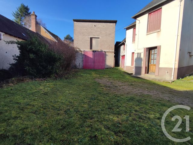 maison à vendre - 7 pièces - 133.0 m2 - ST AMAND EN PUISAYE - 58 - BOURGOGNE - Century 21 Agence Ducreux