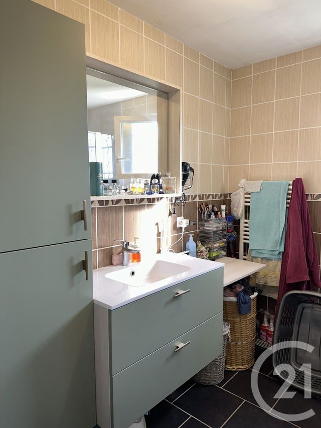 maison à vendre - 4 pièces - 85.0 m2 - ST ANDELAIN - 58 - BOURGOGNE - Century 21 Agence Ducreux