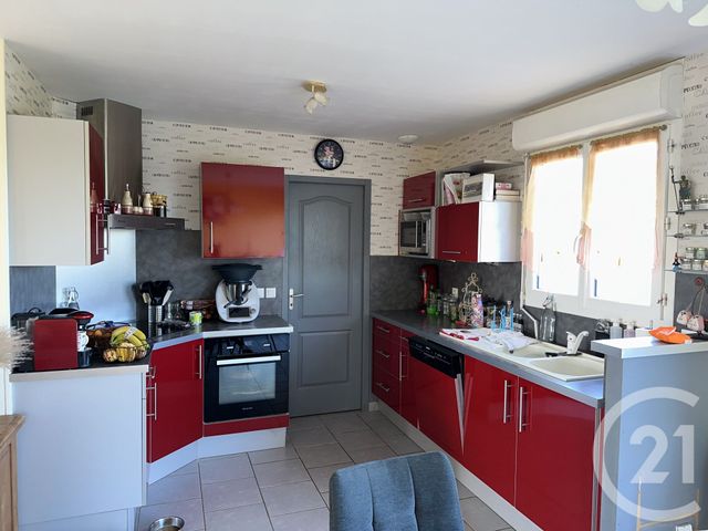 maison à vendre - 4 pièces - 85.0 m2 - ST ANDELAIN - 58 - BOURGOGNE - Century 21 Agence Ducreux