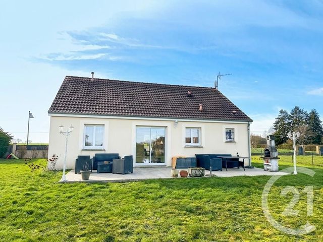 maison - ST ANDELAIN - 58