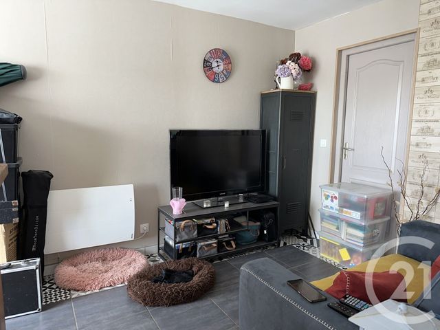 maison à vendre - 4 pièces - 85.0 m2 - ST ANDELAIN - 58 - BOURGOGNE - Century 21 Agence Ducreux