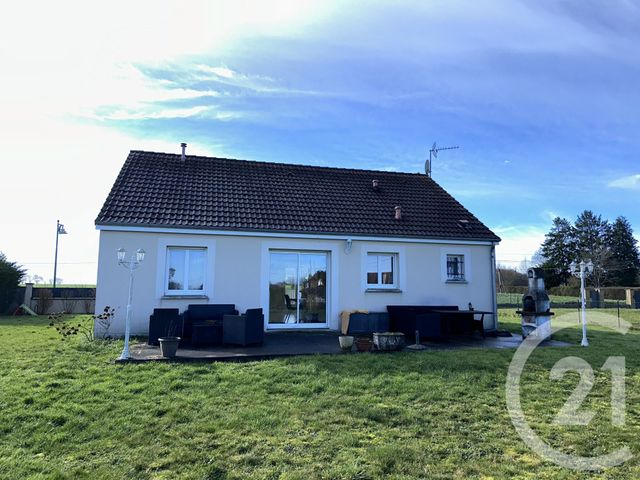 Maison à vendre ST ANDELAIN