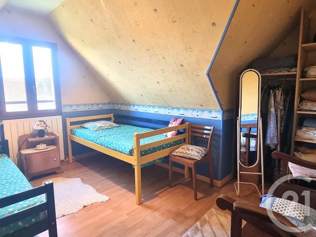 maison à vendre - 6 pièces - 127.0 m2 - ST SATUR - 18 - CENTRE - Century 21 Agence Ducreux