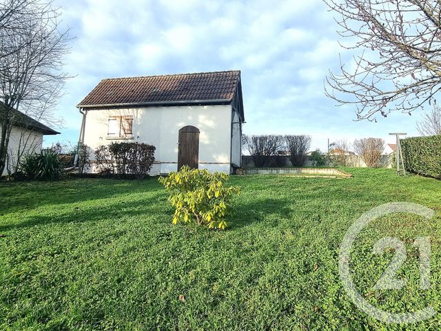 maison à vendre - 6 pièces - 127.0 m2 - ST SATUR - 18 - CENTRE - Century 21 Agence Ducreux