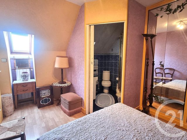 maison à vendre - 6 pièces - 127.0 m2 - ST SATUR - 18 - CENTRE - Century 21 Agence Ducreux