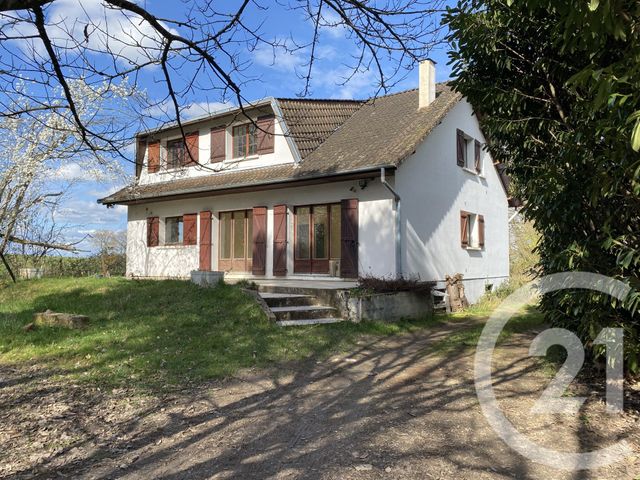 maison à vendre - 8 pièces - 202.0 m2 - BANNAY - 18 - CENTRE - Century 21 Agence Ducreux