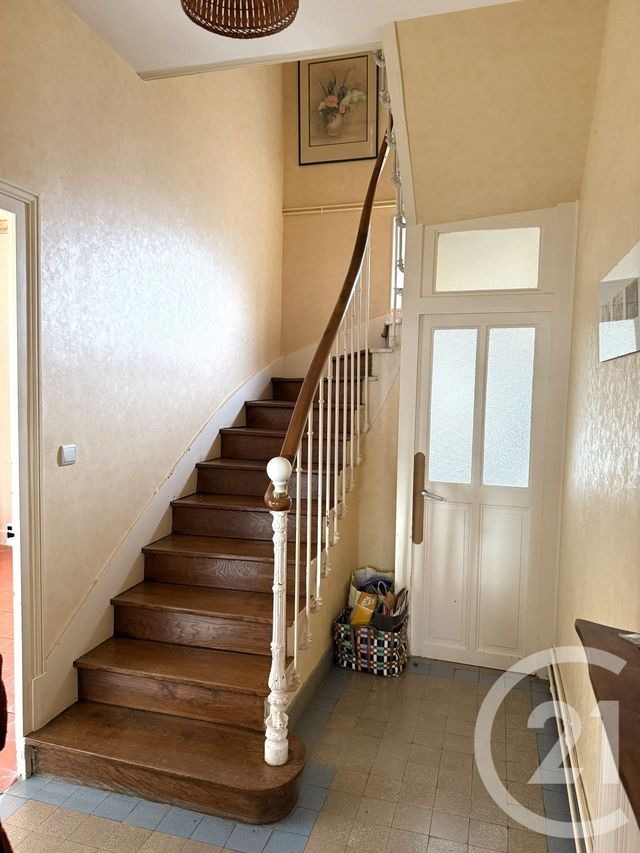maison à vendre - 6 pièces - 154.02 m2 - COSNE COURS SUR LOIRE - 58 - BOURGOGNE - Century 21 Agence Ducreux