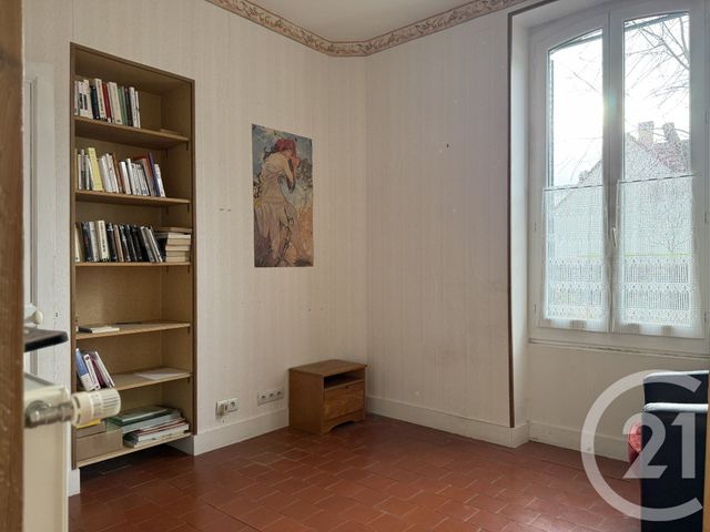 maison à vendre - 6 pièces - 154.02 m2 - COSNE COURS SUR LOIRE - 58 - BOURGOGNE - Century 21 Agence Ducreux