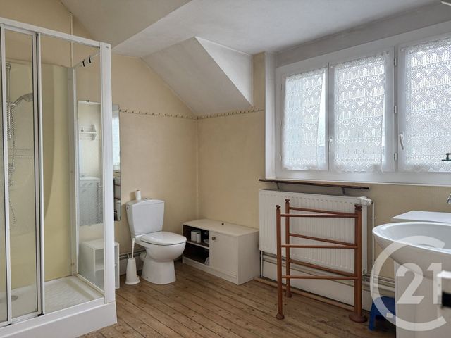 maison à vendre - 6 pièces - 154.02 m2 - COSNE COURS SUR LOIRE - 58 - BOURGOGNE - Century 21 Agence Ducreux