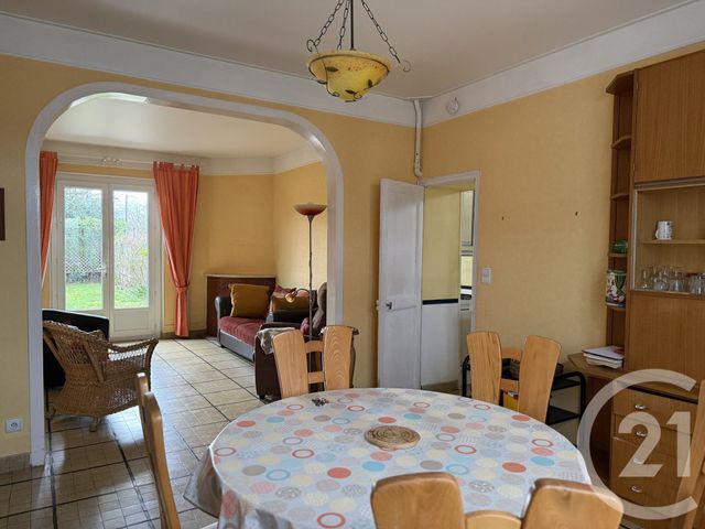 maison à vendre - 6 pièces - 154.02 m2 - COSNE COURS SUR LOIRE - 58 - BOURGOGNE - Century 21 Agence Ducreux