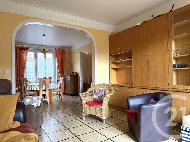 maison à vendre - 6 pièces - 154.02 m2 - COSNE COURS SUR LOIRE - 58 - BOURGOGNE - Century 21 Agence Ducreux