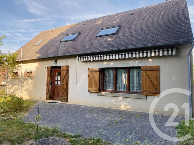 maison à vendre - 5 pièces - 108.0 m2 - HUMBLIGNY - 18 - CENTRE - Century 21 Agence Ducreux