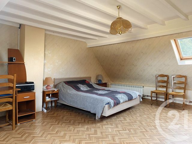 maison à vendre - 5 pièces - 108.0 m2 - HUMBLIGNY - 18 - CENTRE - Century 21 Agence Ducreux