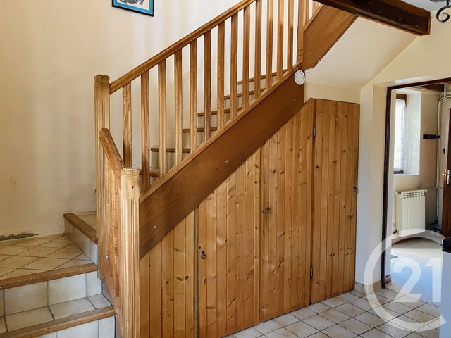 maison à vendre - 5 pièces - 108.0 m2 - HUMBLIGNY - 18 - CENTRE - Century 21 Agence Ducreux