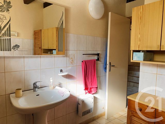 maison à vendre - 5 pièces - 108.0 m2 - HUMBLIGNY - 18 - CENTRE - Century 21 Agence Ducreux