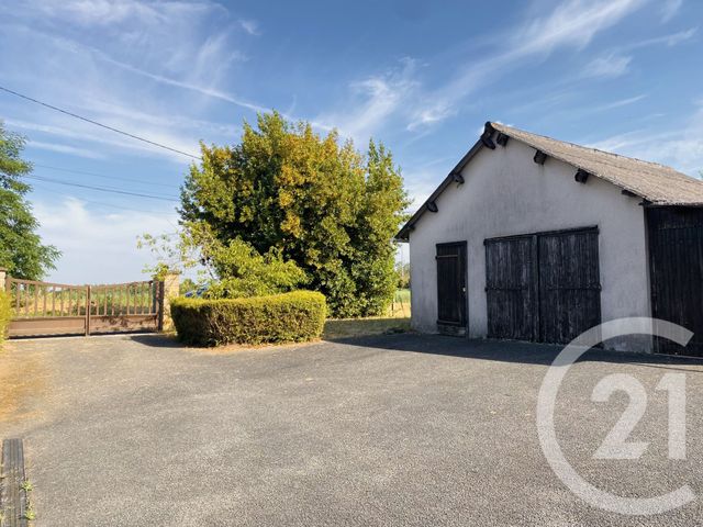 maison à vendre - 5 pièces - 108.0 m2 - HUMBLIGNY - 18 - CENTRE - Century 21 Agence Ducreux