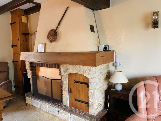 maison à vendre - 5 pièces - 108.0 m2 - HUMBLIGNY - 18 - CENTRE - Century 21 Agence Ducreux