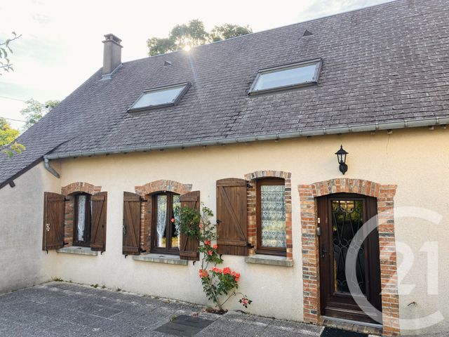 maison à vendre - 5 pièces - 108.0 m2 - HUMBLIGNY - 18 - CENTRE - Century 21 Agence Ducreux