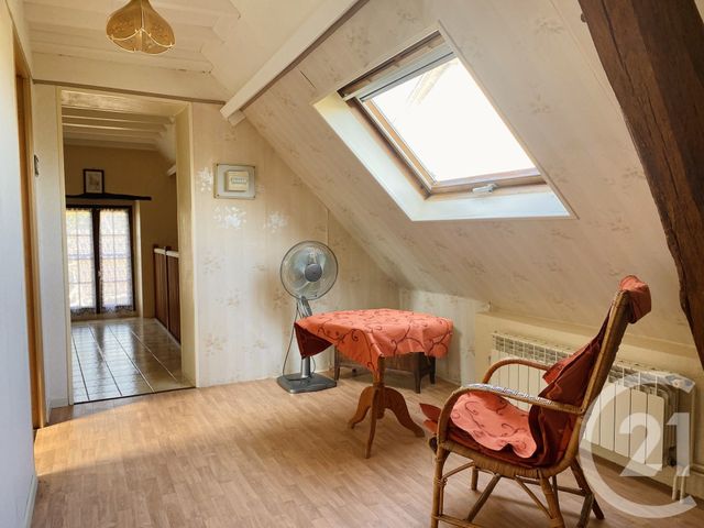 maison à vendre - 5 pièces - 108.0 m2 - HUMBLIGNY - 18 - CENTRE - Century 21 Agence Ducreux