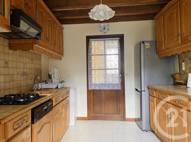 maison à vendre - 5 pièces - 108.0 m2 - HUMBLIGNY - 18 - CENTRE - Century 21 Agence Ducreux