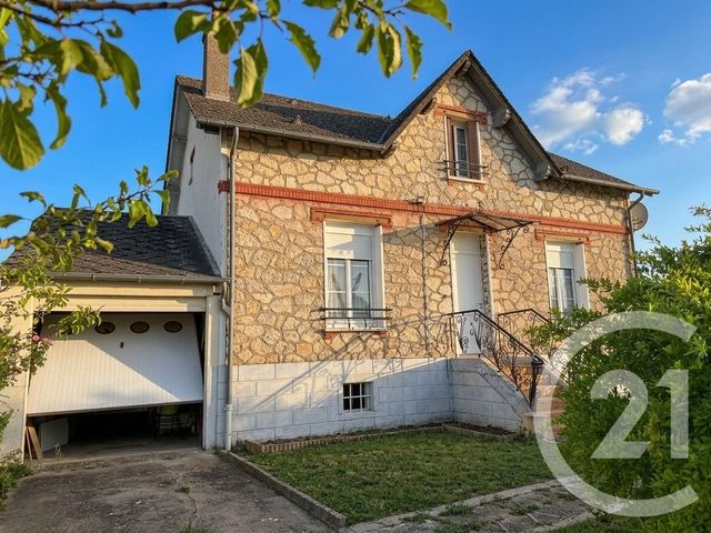 Maison à vendre LA CHARITE SUR LOIRE