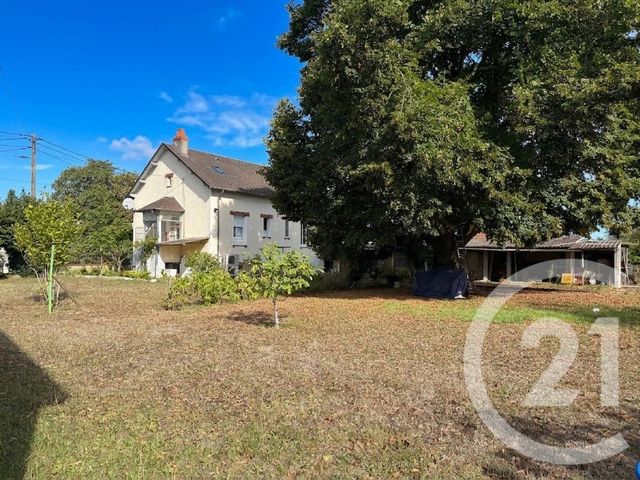 maison à vendre - 5 pièces - 106.0 m2 - LA CHARITE SUR LOIRE - 58 - BOURGOGNE - Century 21 Agence Ducreux