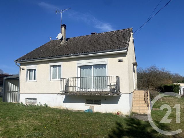 Maison à vendre LA CELLE SUR LOIRE