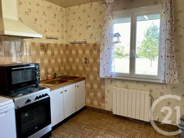 maison à vendre - 4 pièces - 65.0 m2 - LA CELLE SUR LOIRE - 58 - BOURGOGNE - Century 21 Agence Ducreux