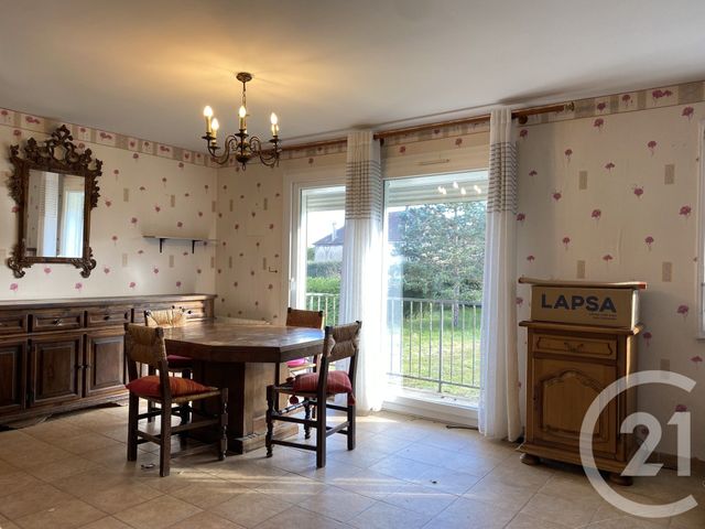 maison à vendre - 4 pièces - 65.0 m2 - LA CELLE SUR LOIRE - 58 - BOURGOGNE - Century 21 Agence Ducreux