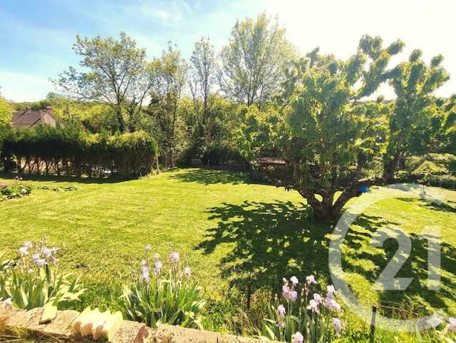 maison à vendre - 4 pièces - 90.0 m2 - COLMERY - 58 - BOURGOGNE - Century 21 Agence Ducreux