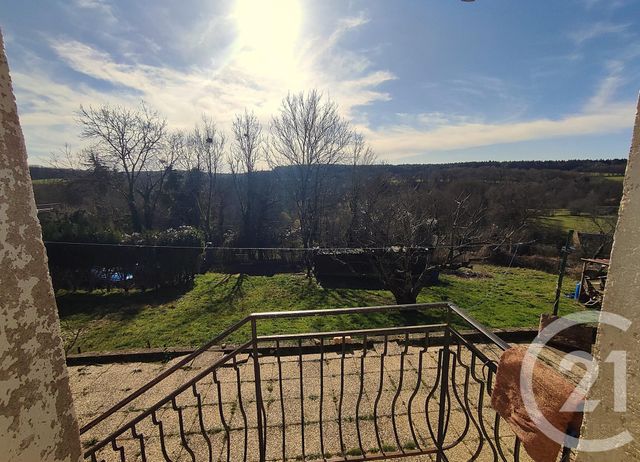 maison à vendre - 4 pièces - 90.0 m2 - COLMERY - 58 - BOURGOGNE - Century 21 Agence Ducreux