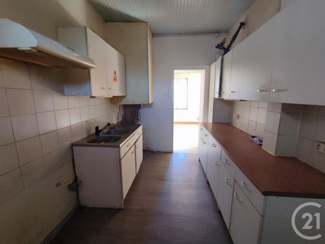 maison à vendre - 4 pièces - 90.0 m2 - COLMERY - 58 - BOURGOGNE - Century 21 Agence Ducreux