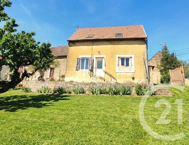 Maison à vendre COLMERY