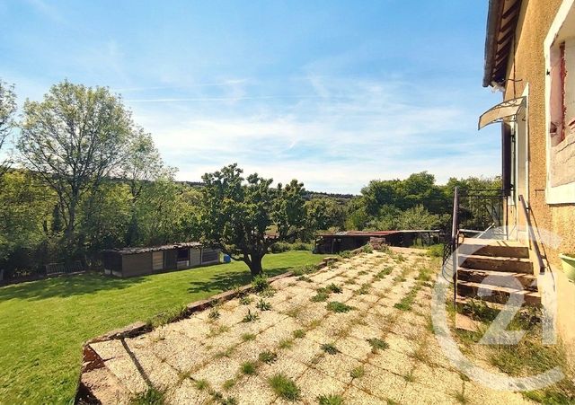 maison à vendre - 4 pièces - 90.0 m2 - COLMERY - 58 - BOURGOGNE - Century 21 Agence Ducreux