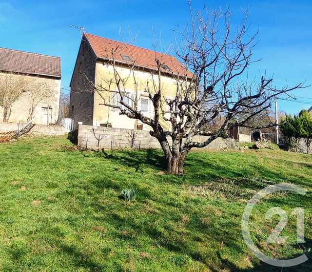 maison à vendre - 4 pièces - 90.0 m2 - COLMERY - 58 - BOURGOGNE - Century 21 Agence Ducreux