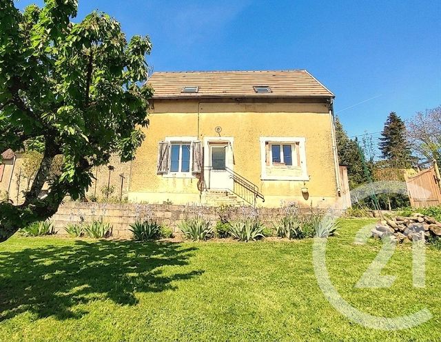 maison à vendre - 4 pièces - 90.0 m2 - COLMERY - 58 - BOURGOGNE - Century 21 Agence Ducreux