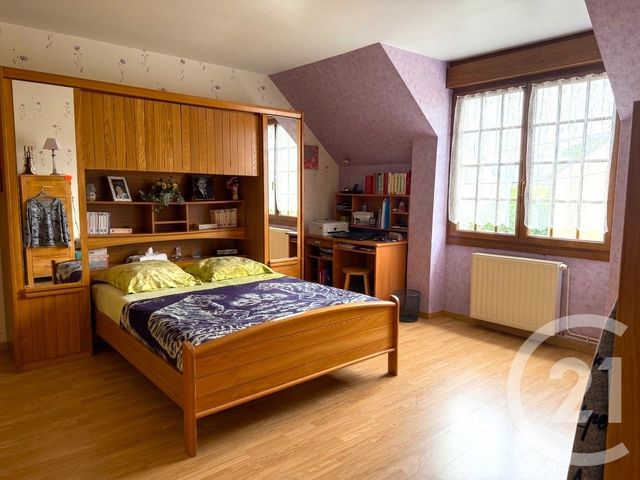 maison à vendre - 5 pièces - 120.0 m2 - ST LAURENT L ABBAYE - 58 - BOURGOGNE - Century 21 Agence Ducreux