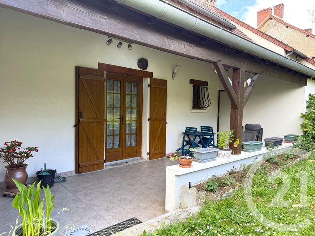 maison à vendre - 5 pièces - 120.0 m2 - ST LAURENT L ABBAYE - 58 - BOURGOGNE - Century 21 Agence Ducreux