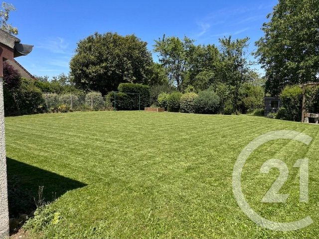 maison à vendre - 5 pièces - 120.0 m2 - ST LAURENT L ABBAYE - 58 - BOURGOGNE - Century 21 Agence Ducreux